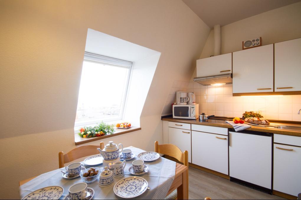 Haus Therese Ferienwohnung *Feodora* Wittdün Exterior foto