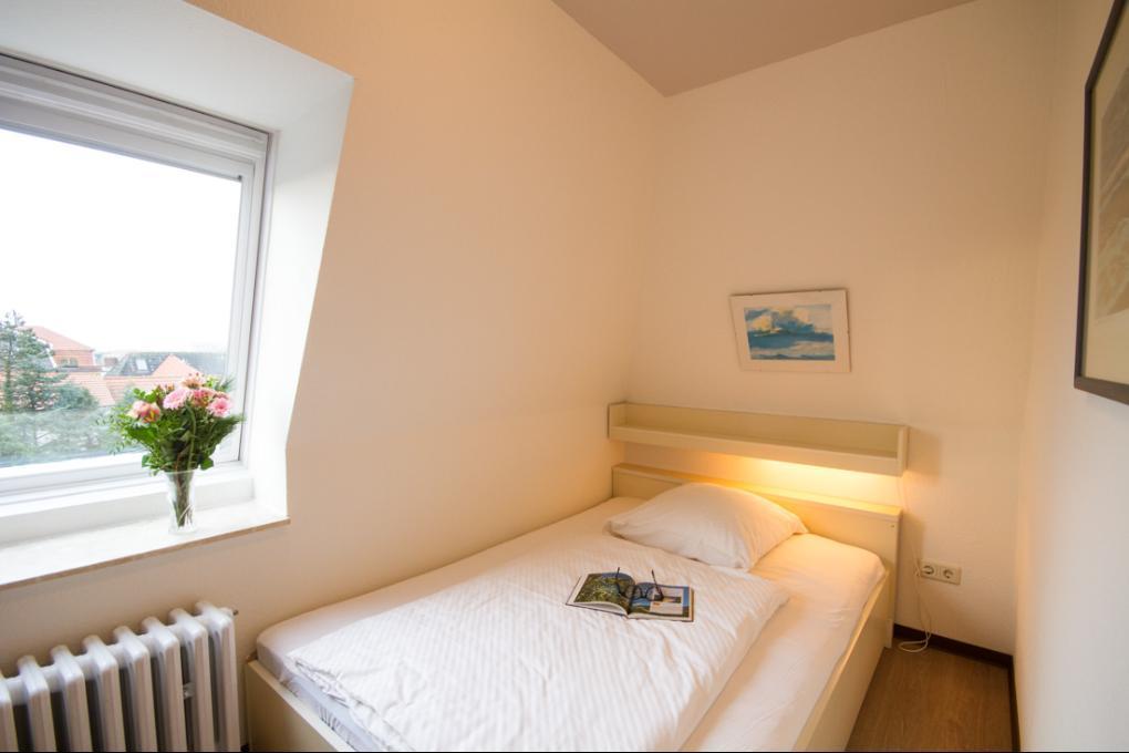 Haus Therese Ferienwohnung *Feodora* Wittdün Exterior foto