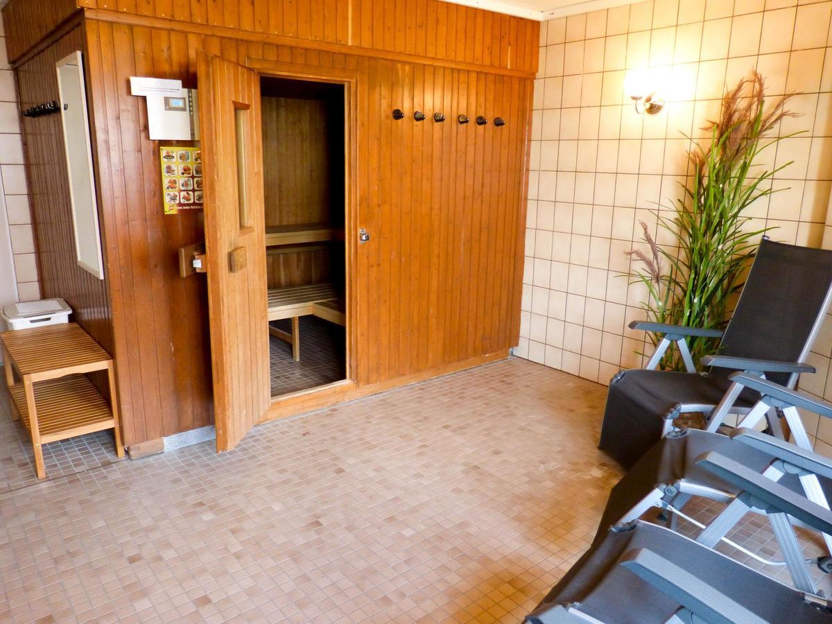 Haus Therese Ferienwohnung *Feodora* Wittdün Exterior foto